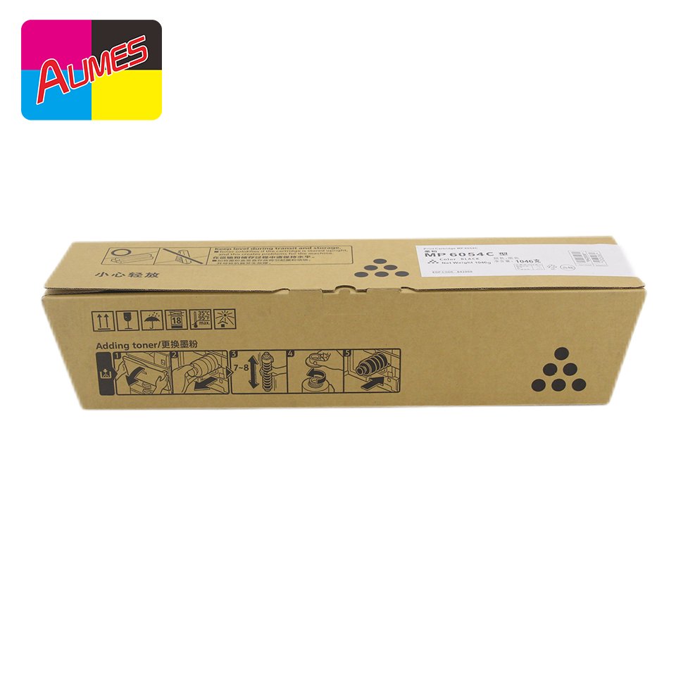 Premium MP6054 MP 6054 Black Toner Cartridge Compatible For Ricoh MP4054SP MP4055SP MP5054SP MP5055SP MP6054SP MP6055SP Copier