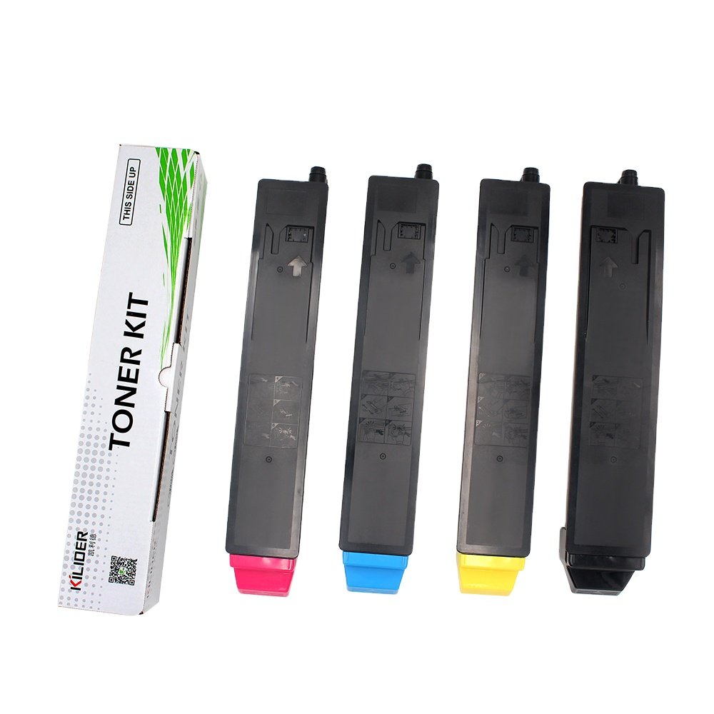 KILIDER Color TK-8115/8116/8117/8118/8119/8110 compatible toner cartridge use for Kyocera m8130/8124 TASKalfa 2470ci / 2460ci