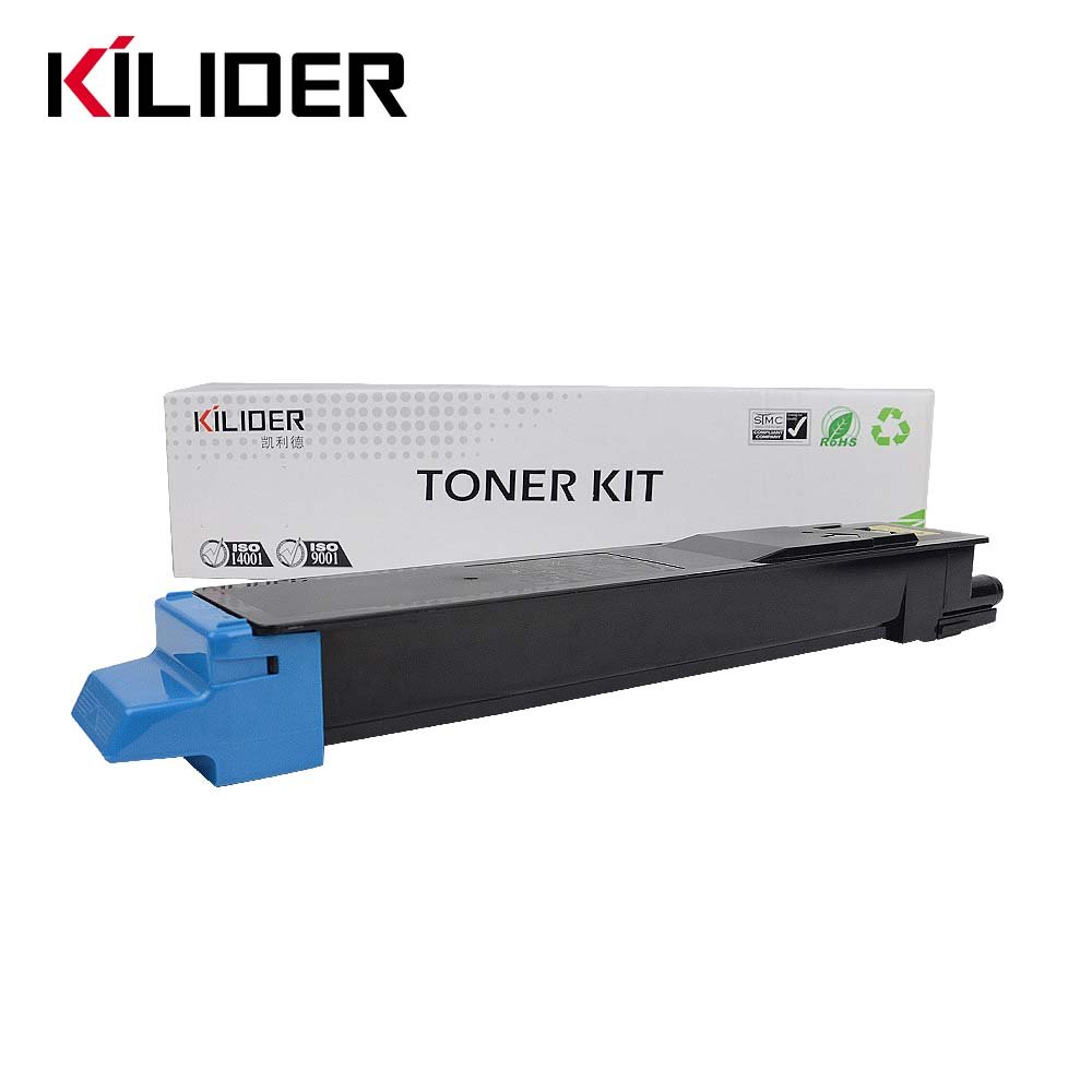 KILIDER Color TK-8115/8116/8117/8118/8119/8110 compatible toner cartridge use for Kyocera m8130/8124 TASKalfa 2470ci / 2460ci