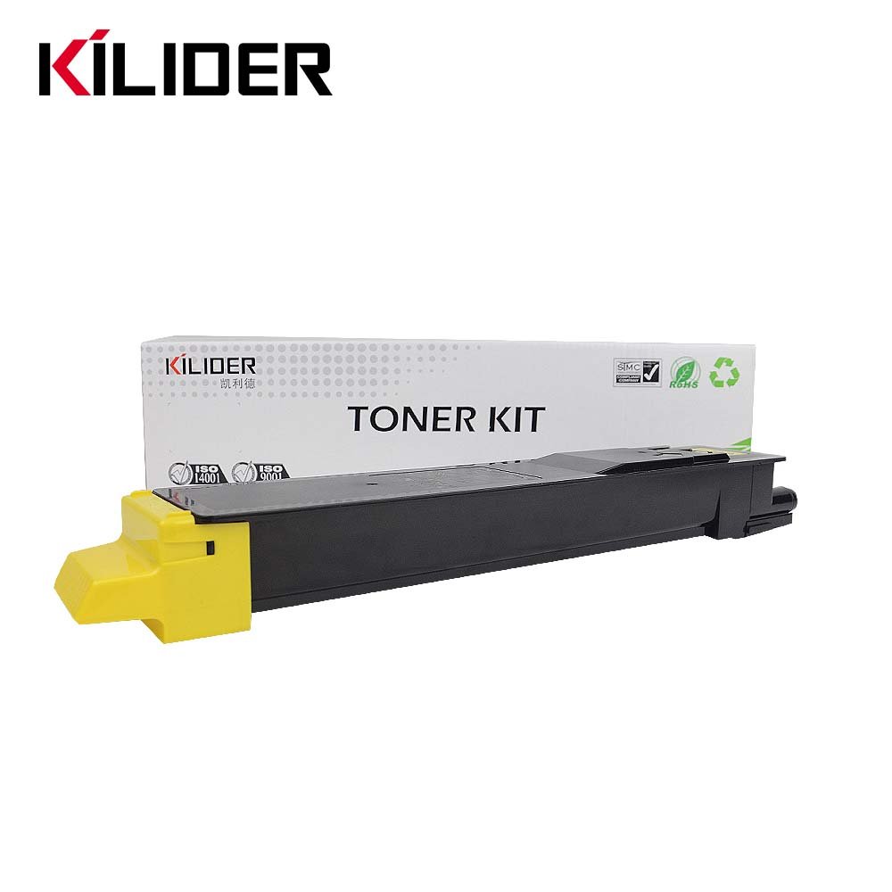 KILIDER Color TK-8115/8116/8117/8118/8119/8110 compatible toner cartridge use for Kyocera m8130/8124 TASKalfa 2470ci / 2460ci