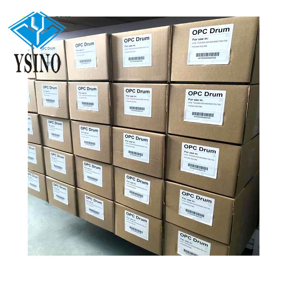 oem Best one Opc Drum for OCE Engineering Copiers 9400 340 300 600 320 450 700 FUJI JAPAN OPC DRUM tds 450 500 700 750