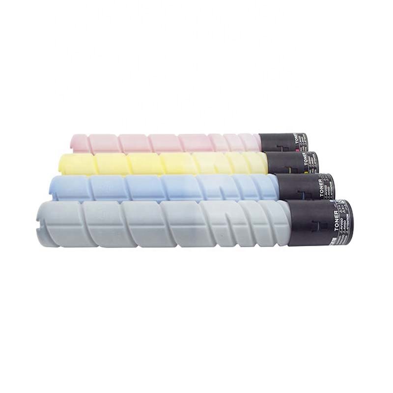 High Page Yield Toner Cartridge TN514 For Konica Minolta Bizhub C458 558 658 Color Copier Toner Manufacturer