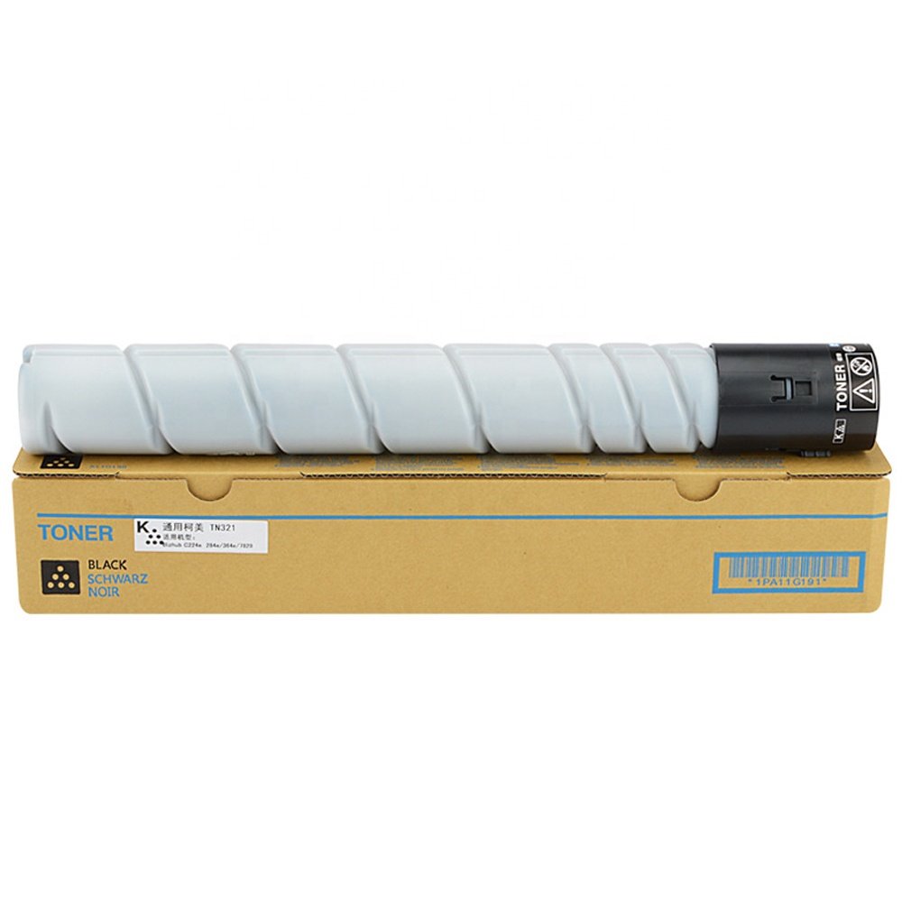 HITEK Compatible Konica Minolta tn514 tn-514 Toner Cartridge For Bizhub C458 C558 C658 C 458 558 658 Printers