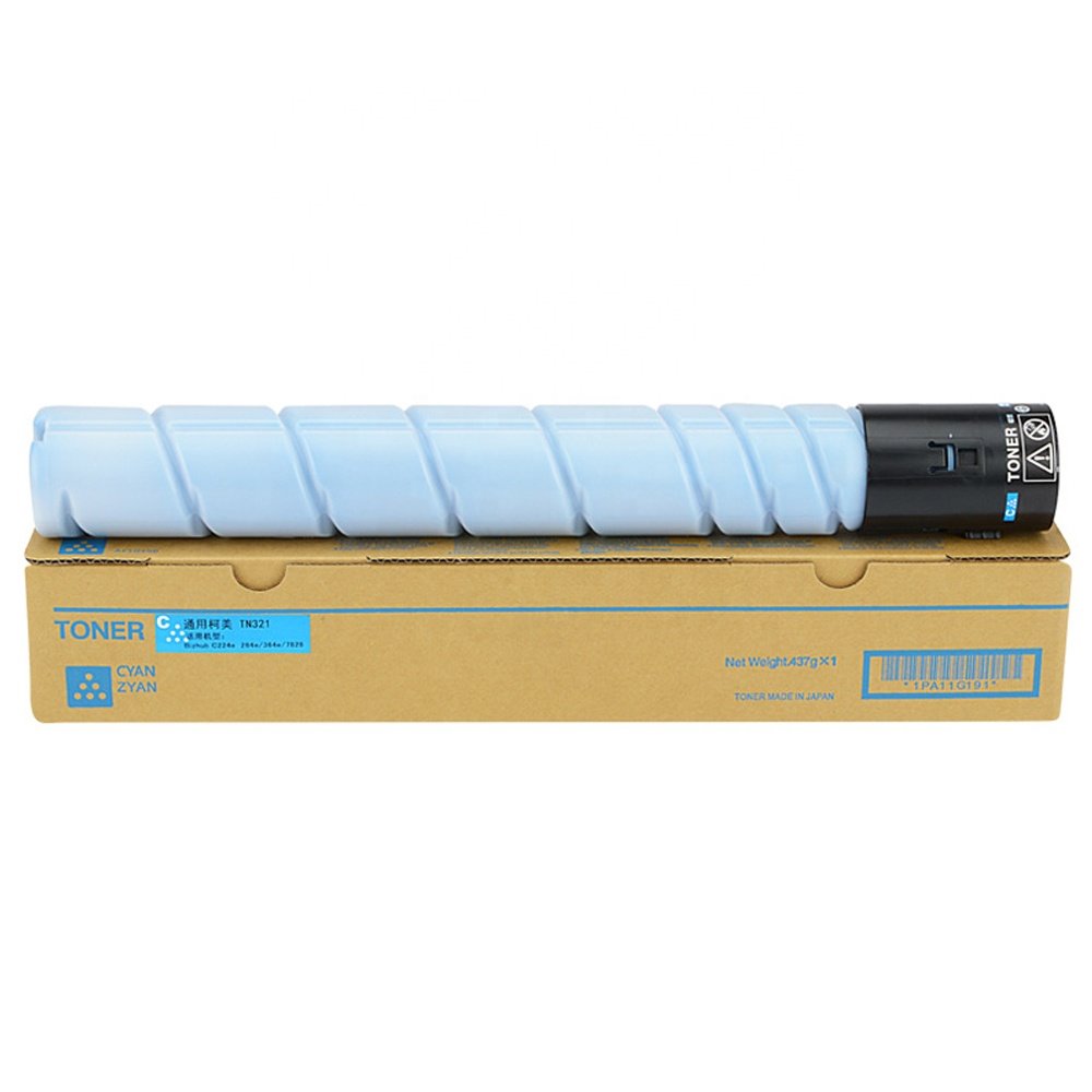 HITEK Compatible Konica Minolta tn514 tn-514 Toner Cartridge For Bizhub C458 C558 C658 C 458 558 658 Printers