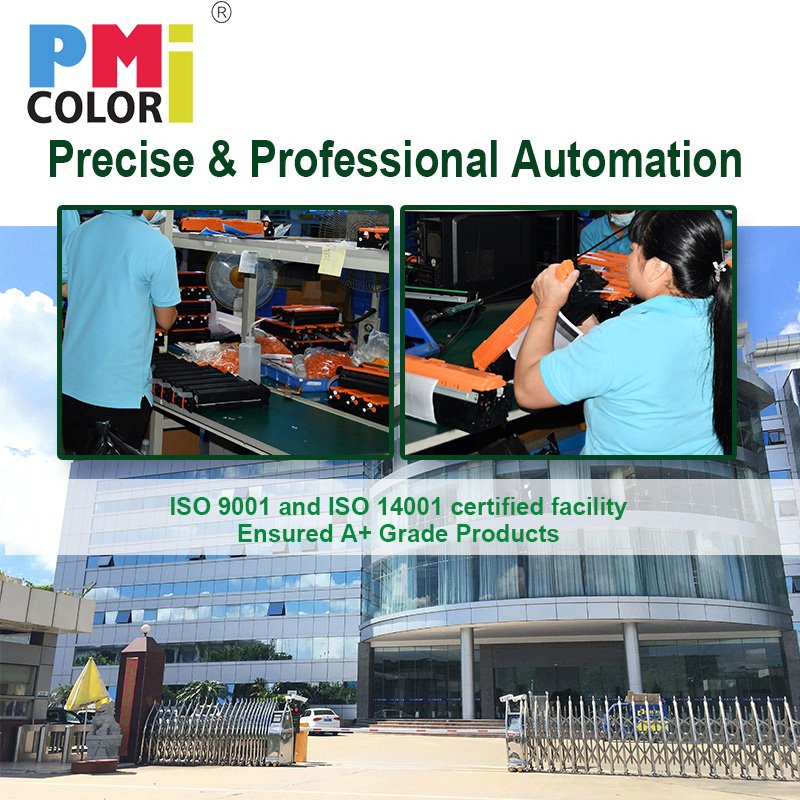 Toner Cartridge W9050 W9050MC W9051MC W9052MC W9053MC for HP Color Laser Jet Managed MFP E87640z E87650z E87660z