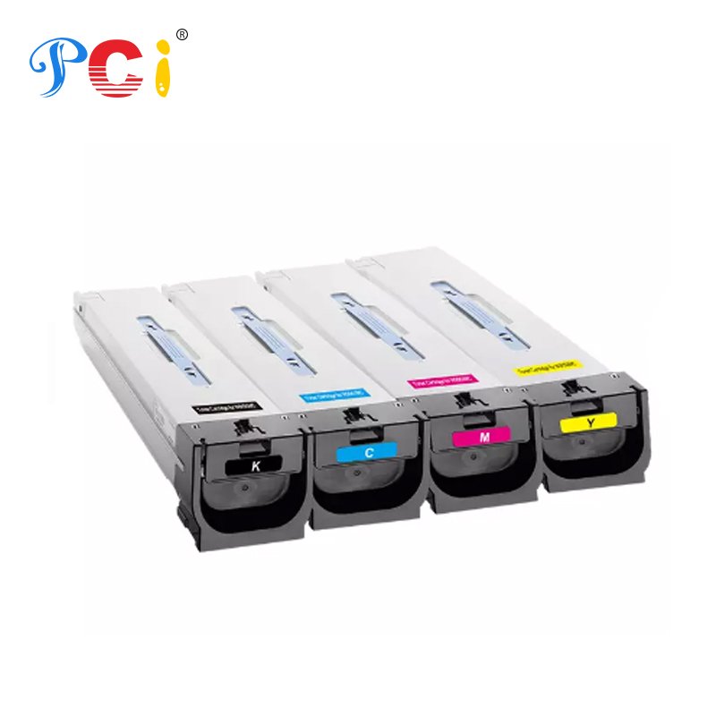Toner Cartridge W9050 W9050MC W9051MC W9052MC W9053MC for HP Color Laser Jet Managed MFP E87640z E87650z E87660z