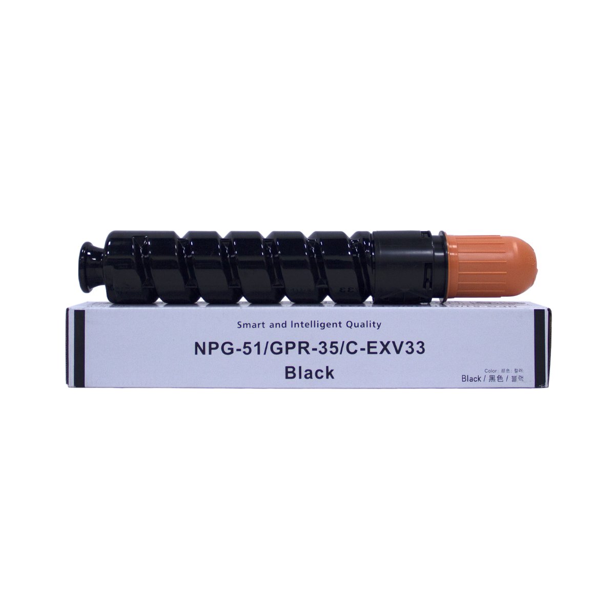 Factory Compatible G51/GPR-35/CEXV33compatible toner cartridge For canon iR 2520/2525/2530Copier cartridge toner
