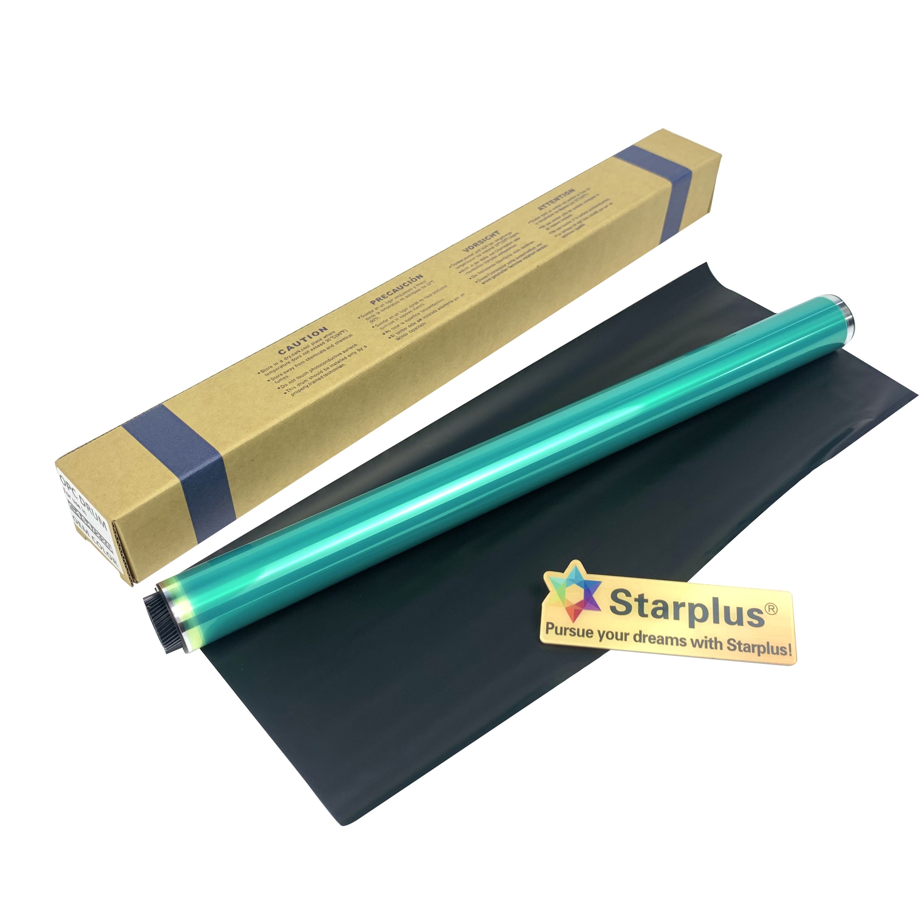 Starplus Long Life Compatible OPC Drum DR512 For Konica Minolta Bizhub C220 C280 284 C364 C454 C554