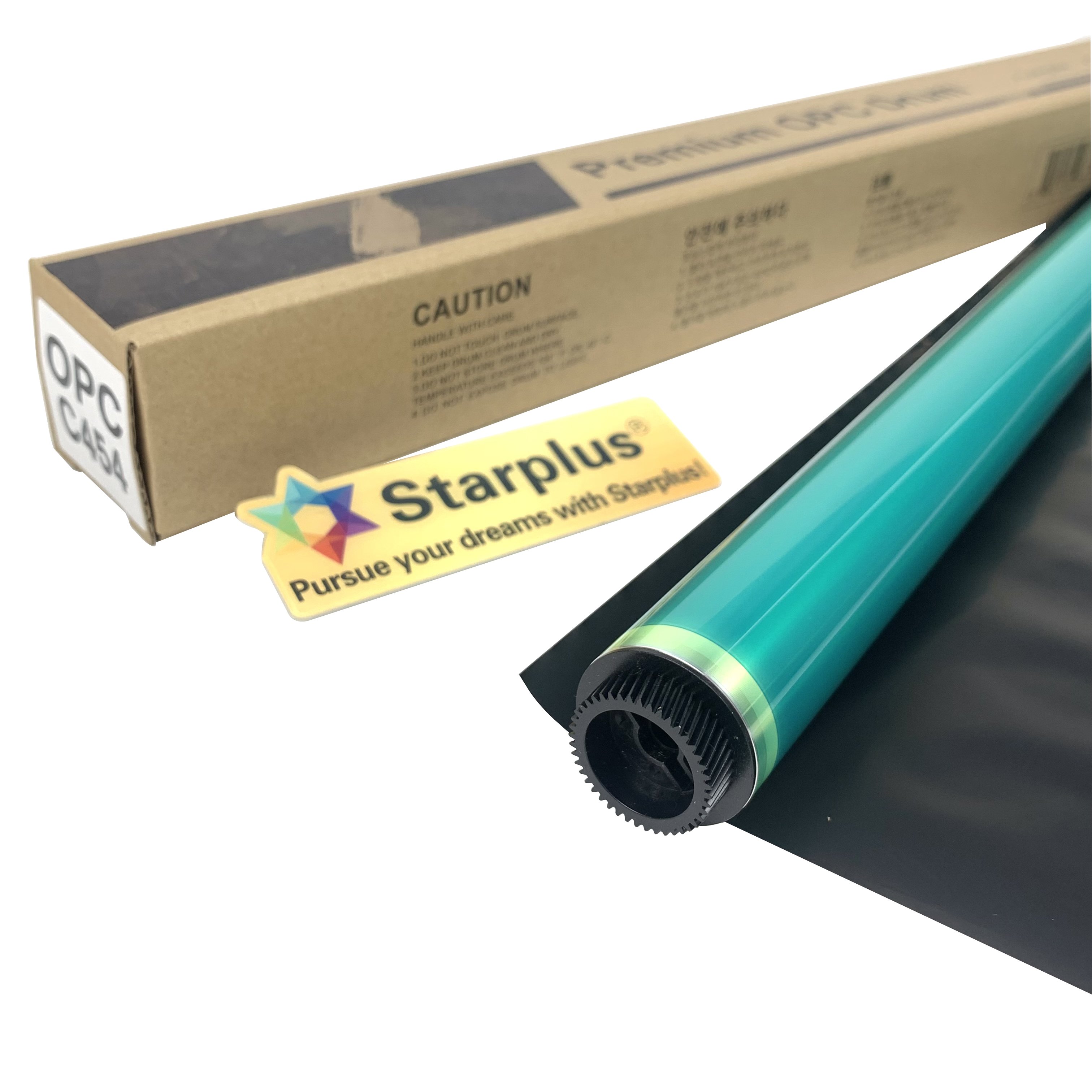 Starplus Long Life Compatible OPC Drum DR512 For Konica Minolta Bizhub C220 C280 284 C364 C454 C554