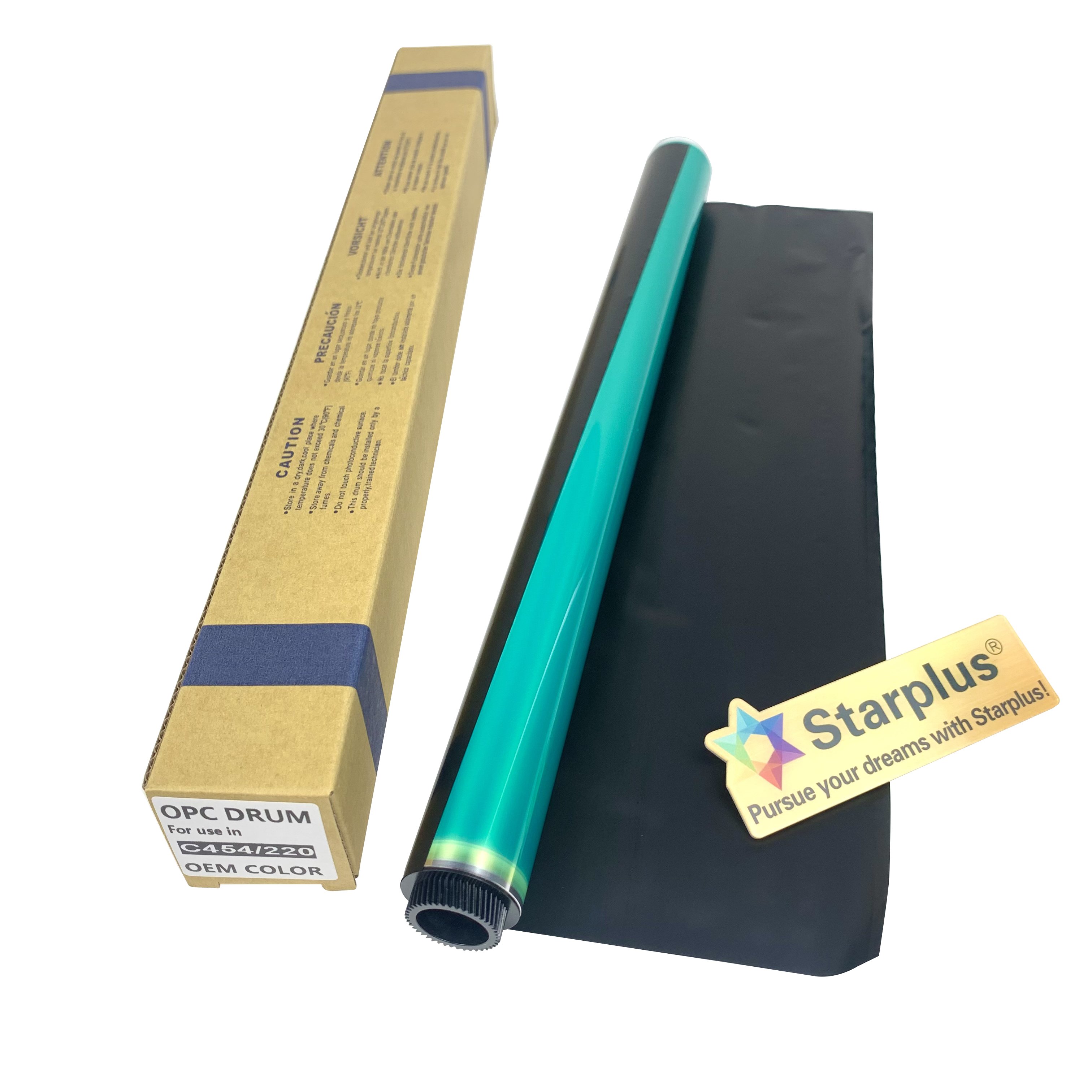 Starplus Long Life Compatible OPC Drum DR512 For Konica Minolta Bizhub C220 C280 284 C364 C454 C554