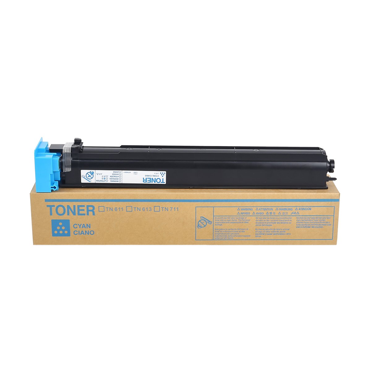 Good Quality Compatible Toner Cartridge TN713 For Konica Minolta Bizhub C659/759
