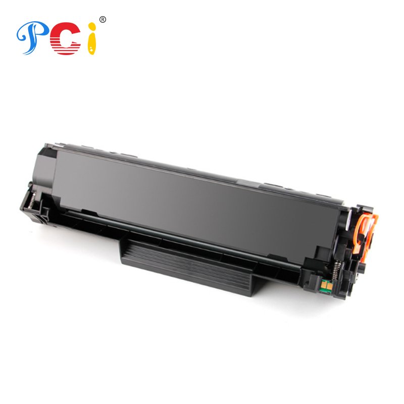 CB435A CE278A CB436A CE285A 35A 78A 36A 85A universal toner cartridge black compatible for HP Laser Printer