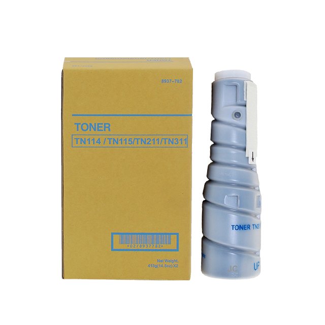 Jane Color For TN311 TN211use for Bizhub 300 350 362 For Konica Minolta Black Toner Cartridge Cartouche Cartucho Container Price