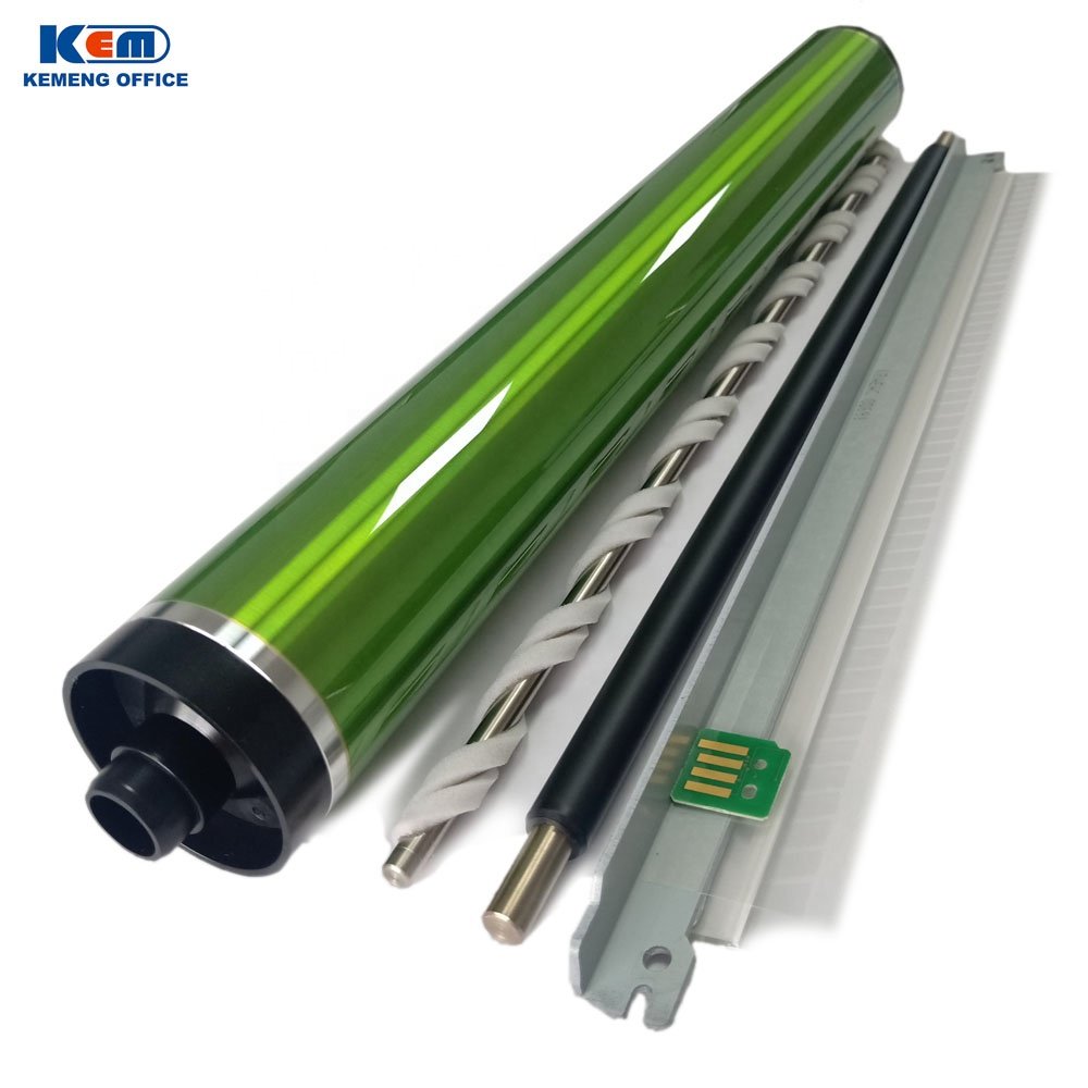 Long Life OPC Drum for Use in Fuji Xerox Versant 80 V 2100 180 3100 V80 V2100 Rebuild Drum Spare Parts