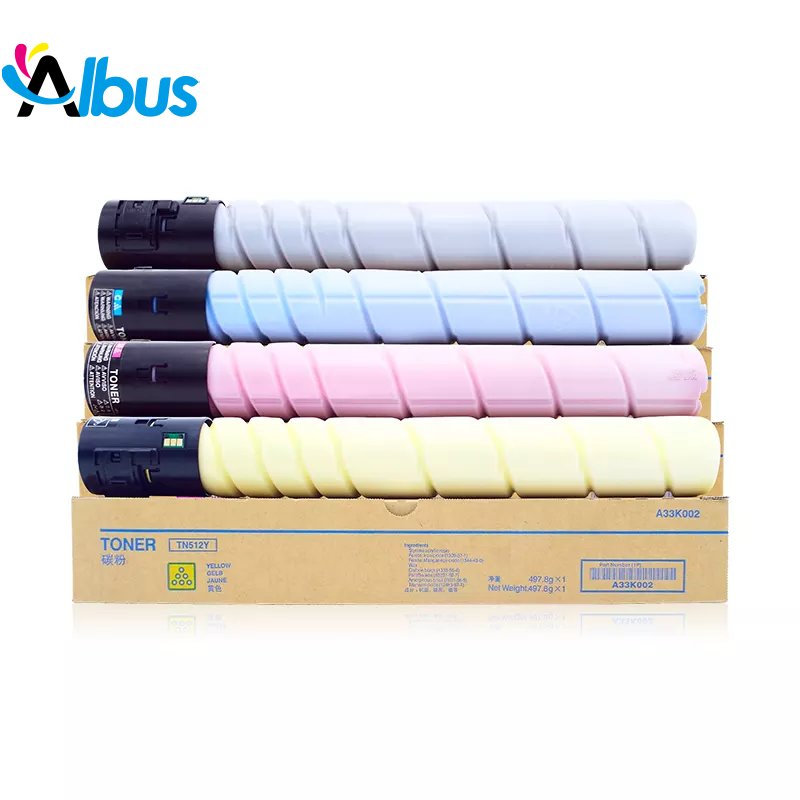 Compatible Konica Minolta TN512 toner Cartridge