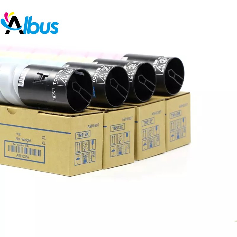 Compatible Konica Minolta TN512 toner Cartridge