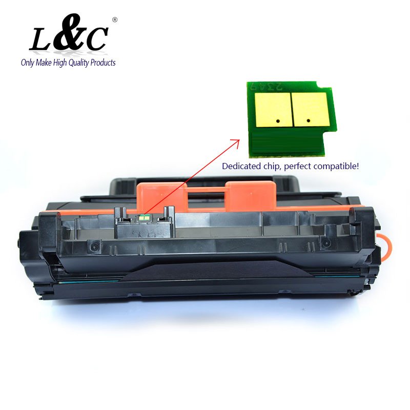 Wholesale Black CE390A 90A Compatible For HP Laser Toner Cartridge