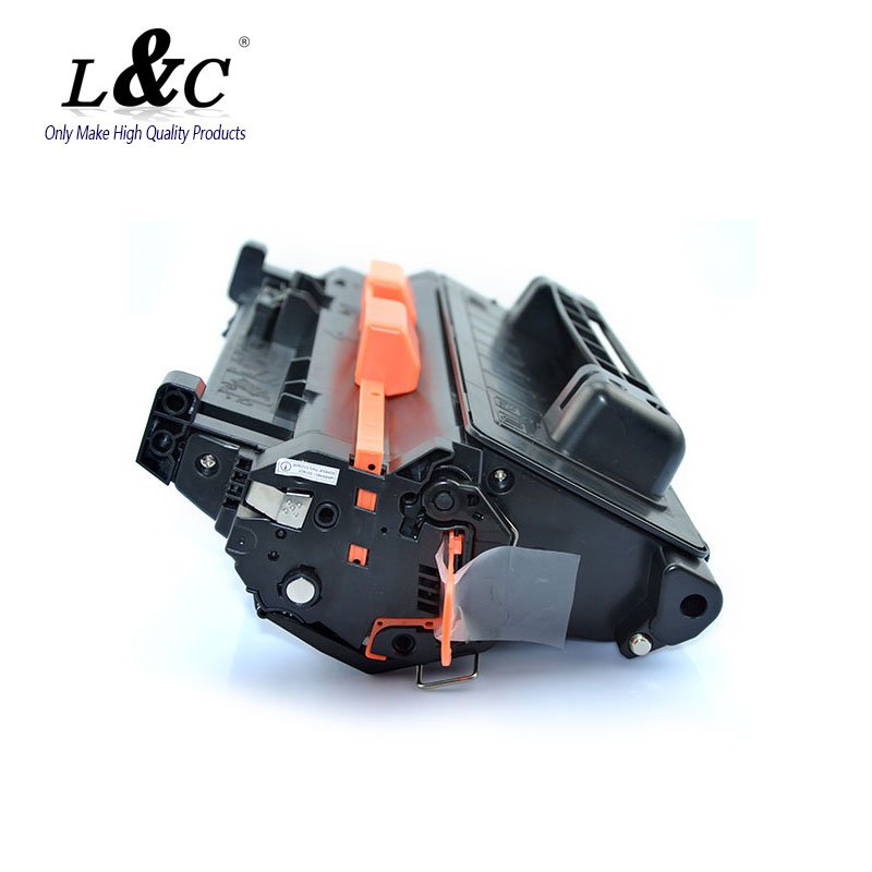 Wholesale Black CE390A 90A Compatible For HP Laser Toner Cartridge