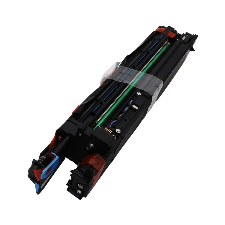 Konica Minolta IU711 Imaging Unit For Use In Bizhub C654 C754 With New OPC Drum And Developer