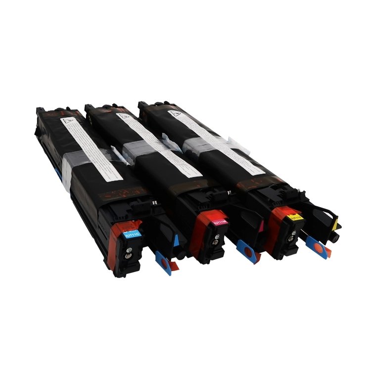 Konica Minolta IU711 Imaging Unit For Use In Bizhub C654 C754 With New OPC Drum And Developer