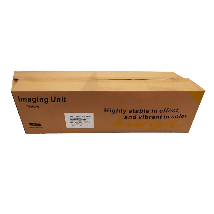 Konica Minolta IU711 Imaging Unit For Use In Bizhub C654 C754 With New OPC Drum And Developer