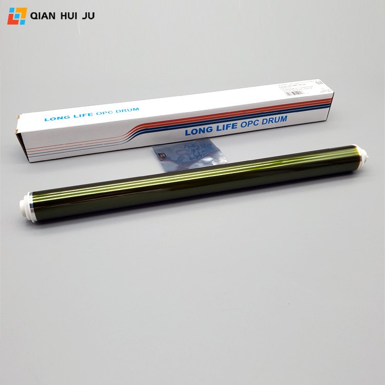 QHJ OPC Drum and Chip for Canon IR 3320 3325 Copier Parts Compatible Strong Neutral Packing