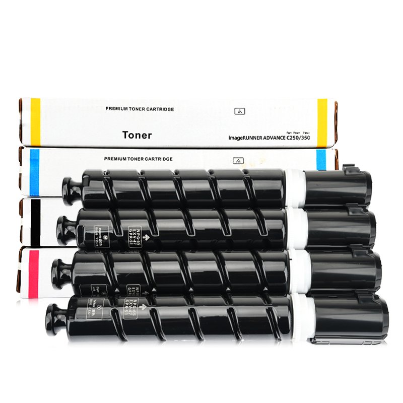 NPG65 G65 NPG-65 C-EXV47 CEXV47 V47 GPR51 GPR 51 GPR-51 toner for copier iR-ADV C350 C350i C351iF C250i