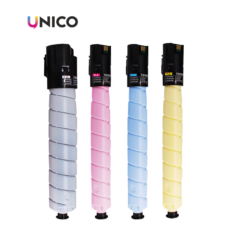 UNICO High Yield Compatible DC VI3371 color Toner Cartridge for Xerox DC VII C3373/3372/3373/4473/5573/66731/7773 copier toner