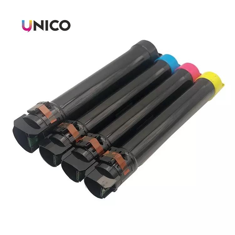 UNICO wholesale price Compatible Copier toner cartridge For Xerox C2270 2275 3370 3371 3373 4470 5570 Color toner refill