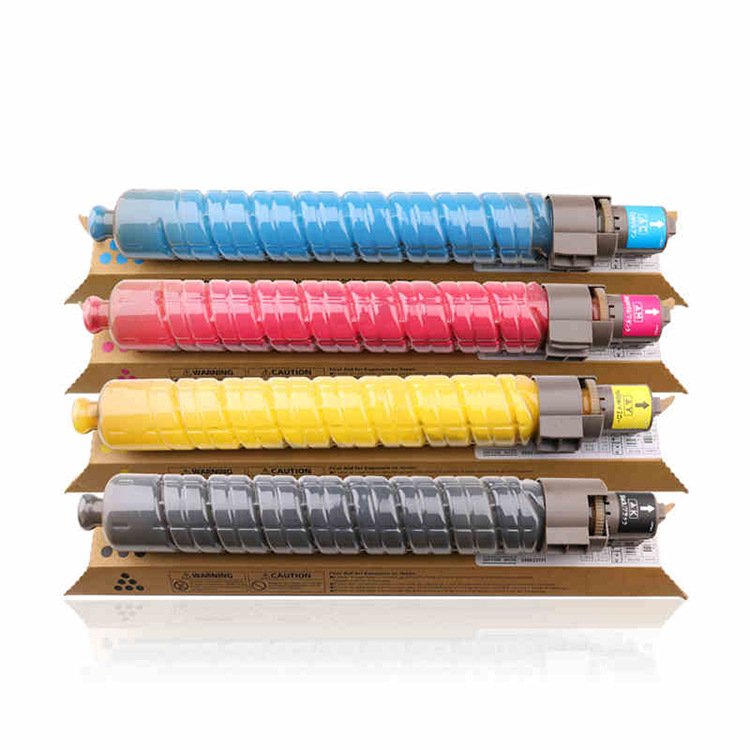 Toner Cartridge for Ricoh MPC3300 MPC3000 MPC4500 MPC4000 MPC5000 MPC2503 MPC2550 MPC2030 MPC7500 MPC7501 MPC3501 MPC5501 MPC3