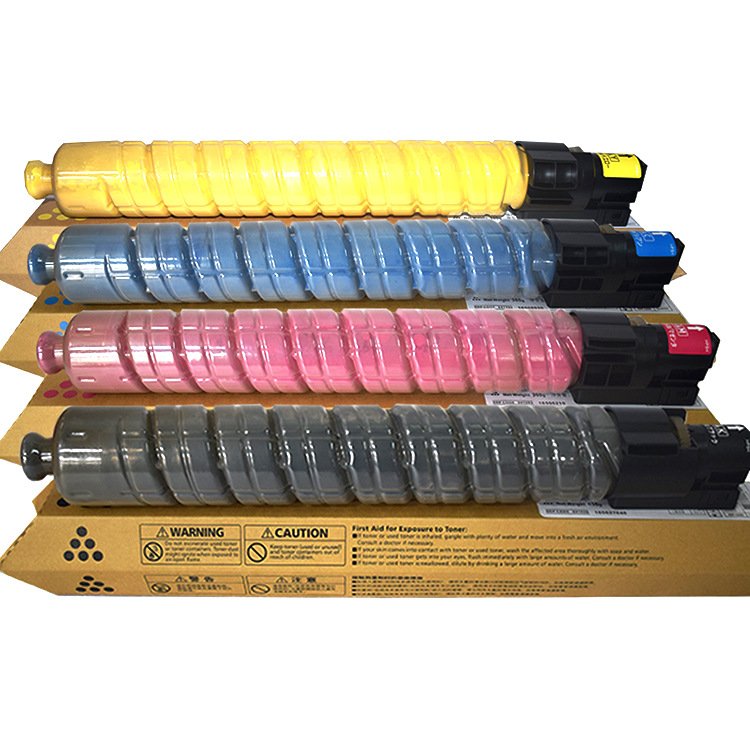 Toner Cartridge for Ricoh MPC3300 MPC3000 MPC4500 MPC4000 MPC5000 MPC2503 MPC2550 MPC2030 MPC7500 MPC7501 MPC3501 MPC5501 MPC3