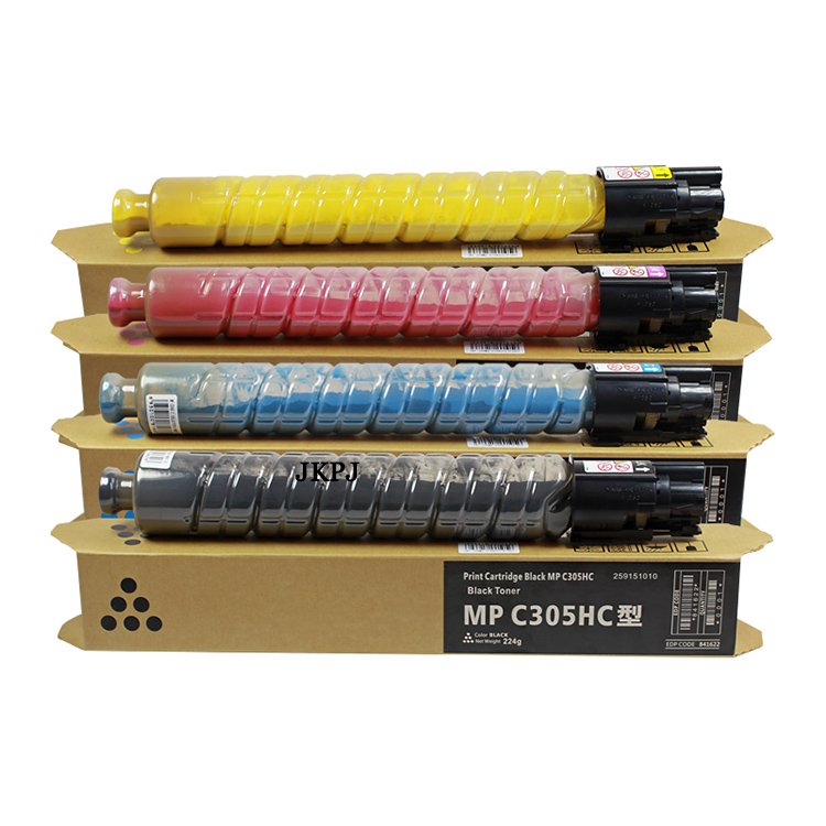Toner Cartridge for Ricoh MPC3300 MPC3000 MPC4500 MPC4000 MPC5000 MPC2503 MPC2550 MPC2030 MPC7500 MPC7501 MPC3501 MPC5501 MPC3