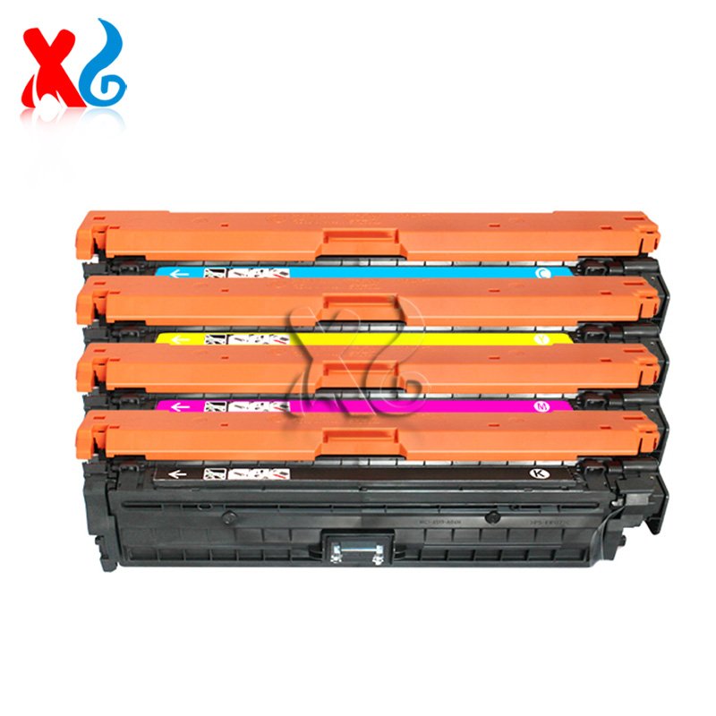 655A CF450A CF451A CF452A CF453A Toner Cartridge For HP Color LaserJet Enterprise M652 M652dn M653dn M653x M682z M653 M681 M682