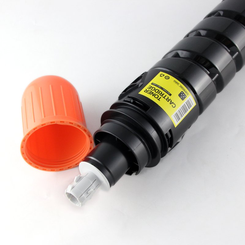 Compatible black copier toner cartridge C-EXV33 V33 CEXV33 for Canon IR-2520 2525 2530