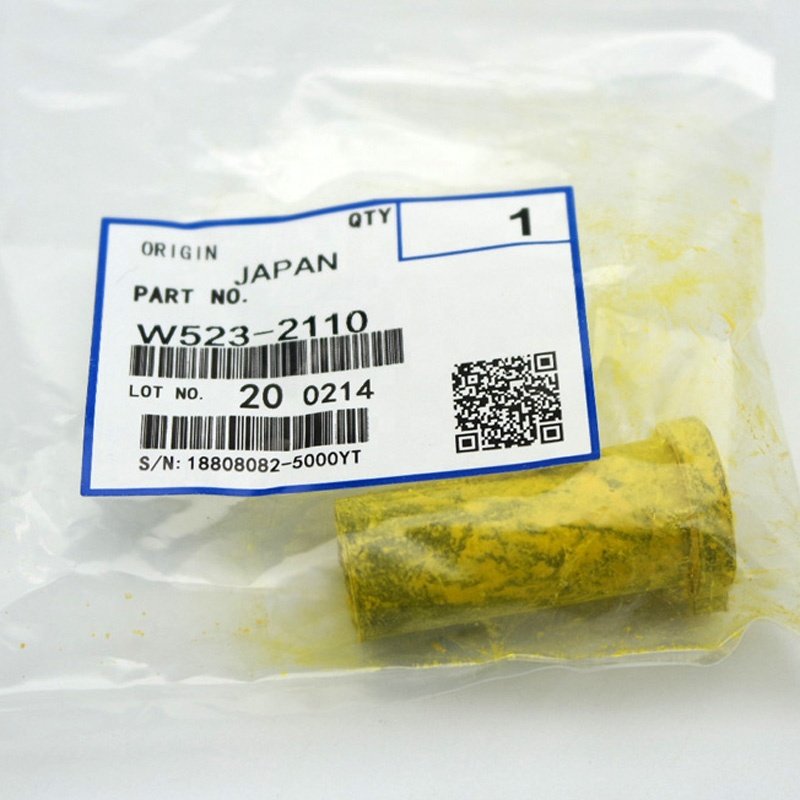 MPC2000/2500/2800 MPC3000/3500/3300 MPC4000 MPC4500 MPC5000 W523-2110 Copier Toner Pump Rubber compatible For Ricoh Copier