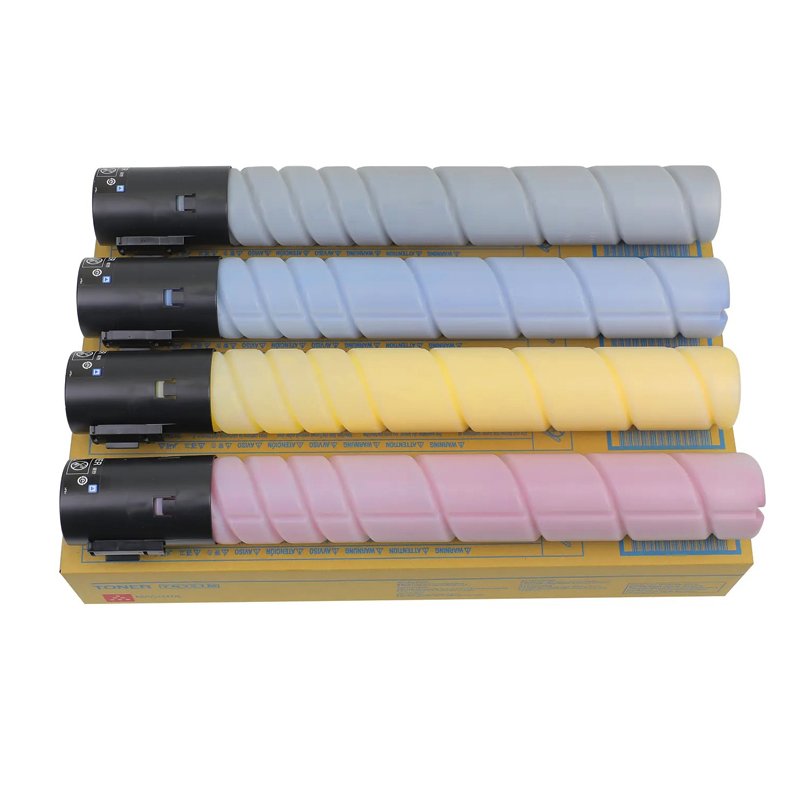 High Quality Compatible Color Copier Toner Cartridge TN321 For Konica Minolta Bizhub C224 284 364