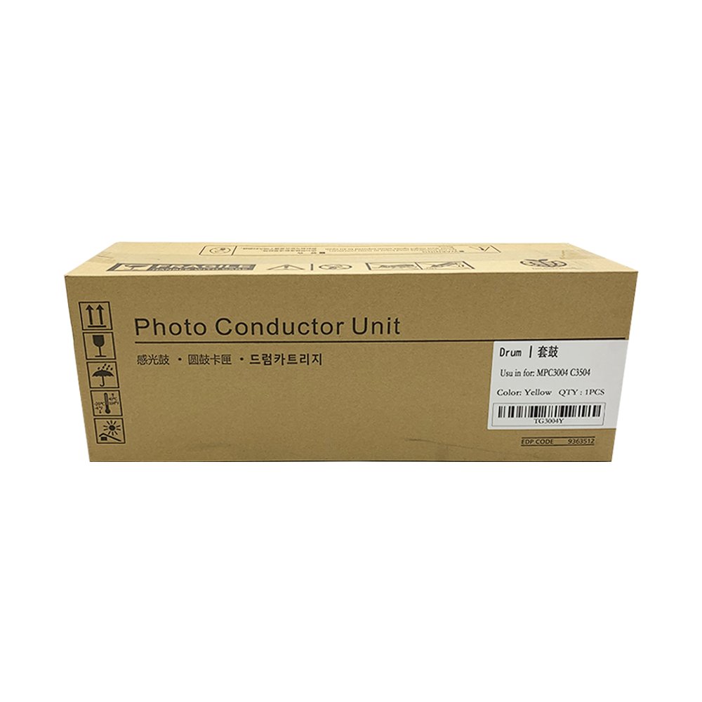 Good quality Universal Drum Unit With Fuji OPC Drum for Ricoh Copiers MPC3504 4503 4504 5503 6003 6004 Copier Machine Drum