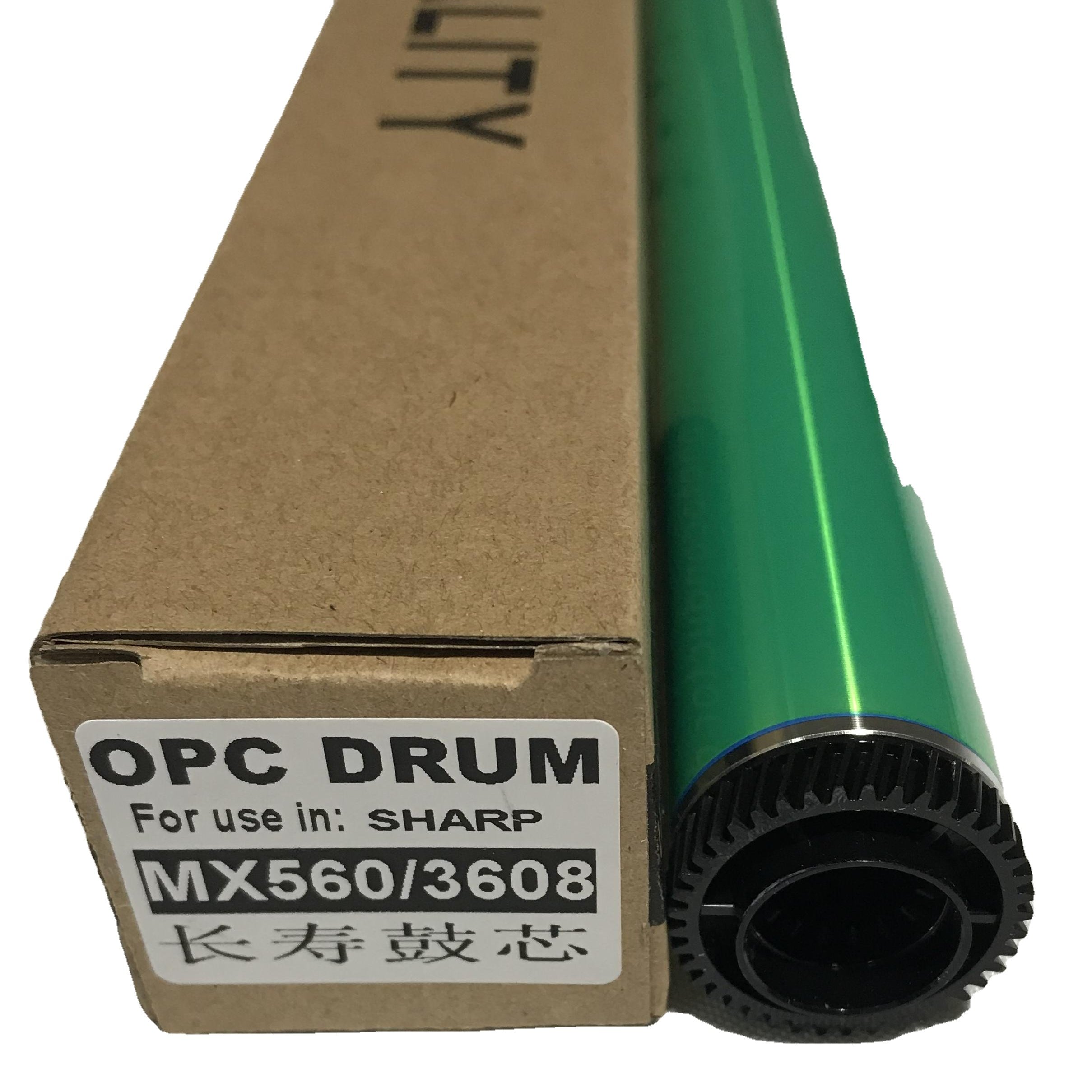 OPC Drum for Sharp MX 465/565/ 560/3608/4608/5608 copier spare drum OPC