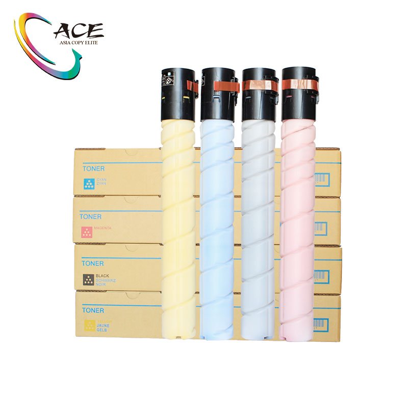 ACE Color Low Capacity Compatible TN321 Toner Cartridges For Konica Minolta Bizhub C221 221S 281 364e 287e 227e 7122e 7128e