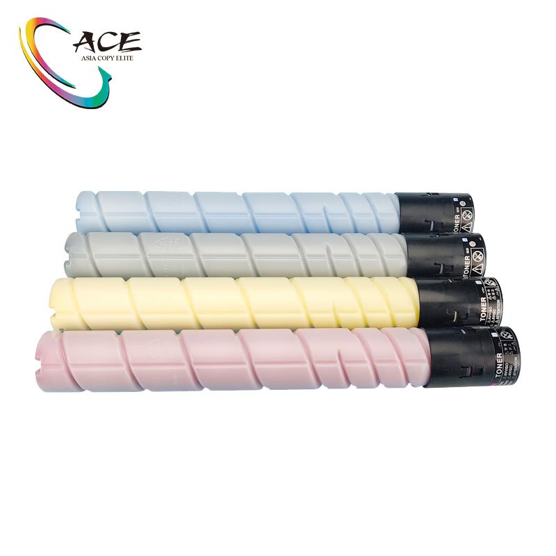 ACE Color Low Capacity Compatible TN321 Toner Cartridges For Konica Minolta Bizhub C221 221S 281 364e 287e 227e 7122e 7128e