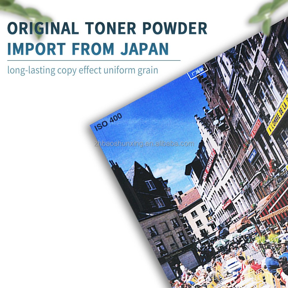 Japan Genuine Toner Copier Ricoh MPC2500 CMYK Toner Compatible Ricoh MPC2500 3000 Toner Cartridge