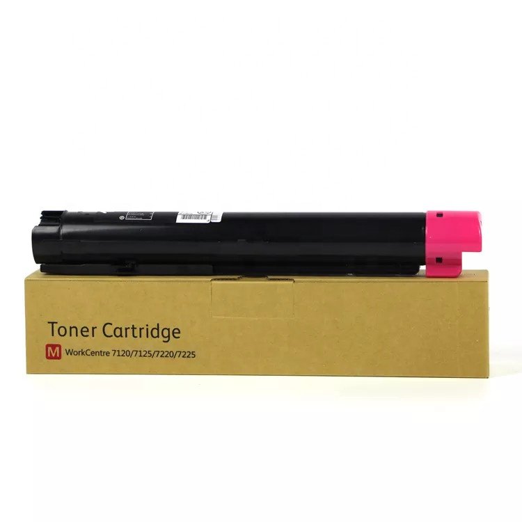 WorkCentre 7120 7125 7220 7225 Compatible Toner Cartridge for XEROX C7120