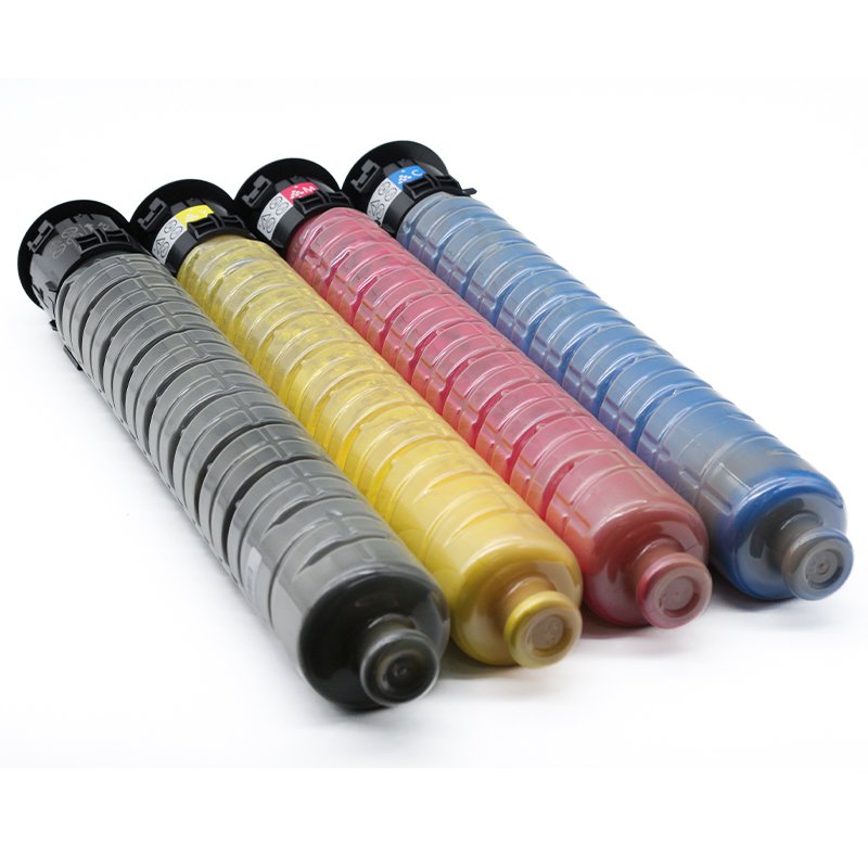 No Impurities No Clots Toner Cartridge For Ricoh MC2001 2000 IMC2000 2500 MPC2011 2003 2503 2004 2504 Office Consumables