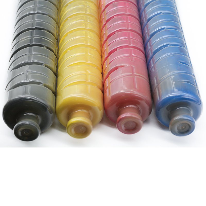 No Impurities No Clots Toner Cartridge For Ricoh MC2001 2000 IMC2000 2500 MPC2011 2003 2503 2004 2504 Office Consumables