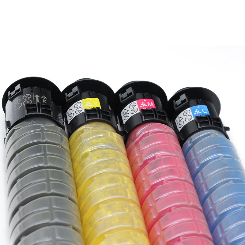 No Impurities No Clots Toner Cartridge For Ricoh MC2001 2000 IMC2000 2500 MPC2011 2003 2503 2004 2504 Office Consumables
