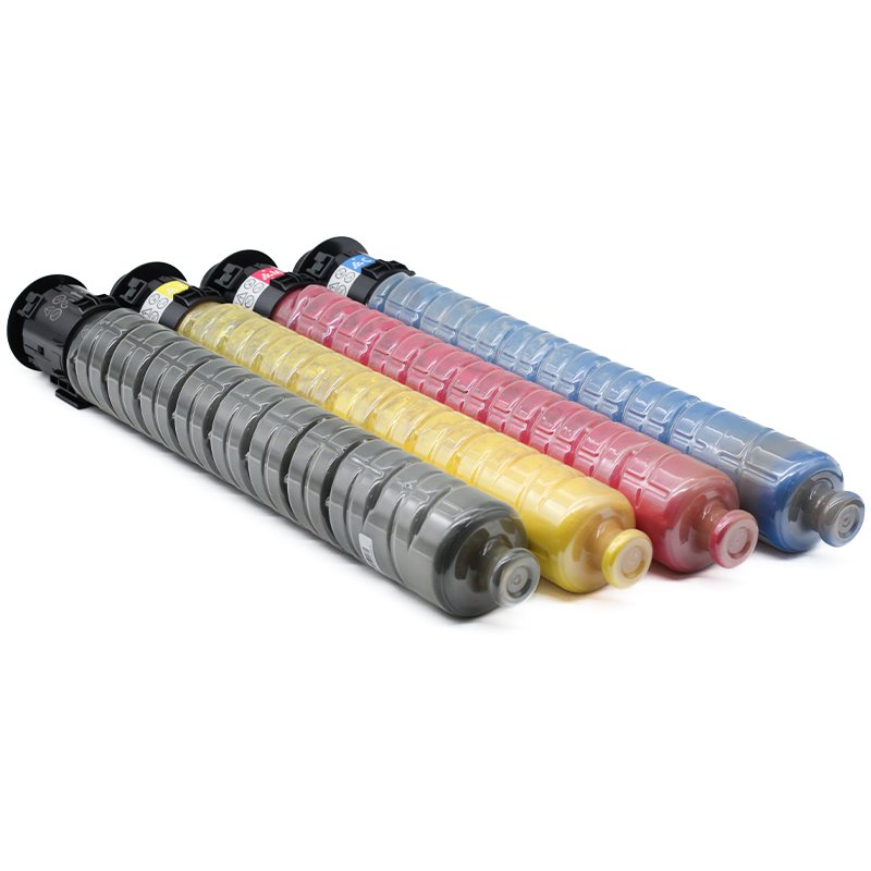 No Impurities No Clots Toner Cartridge For Ricoh MC2001 2000 IMC2000 2500 MPC2011 2003 2503 2004 2504 Office Consumables