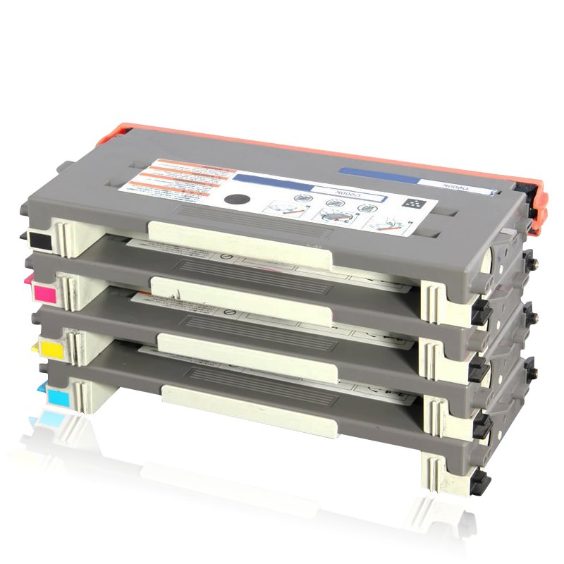 HiTek Image Compatible Tally 8108 043799 043796 043797 043798 Toner Cartridge For Genicom 8108 Printer