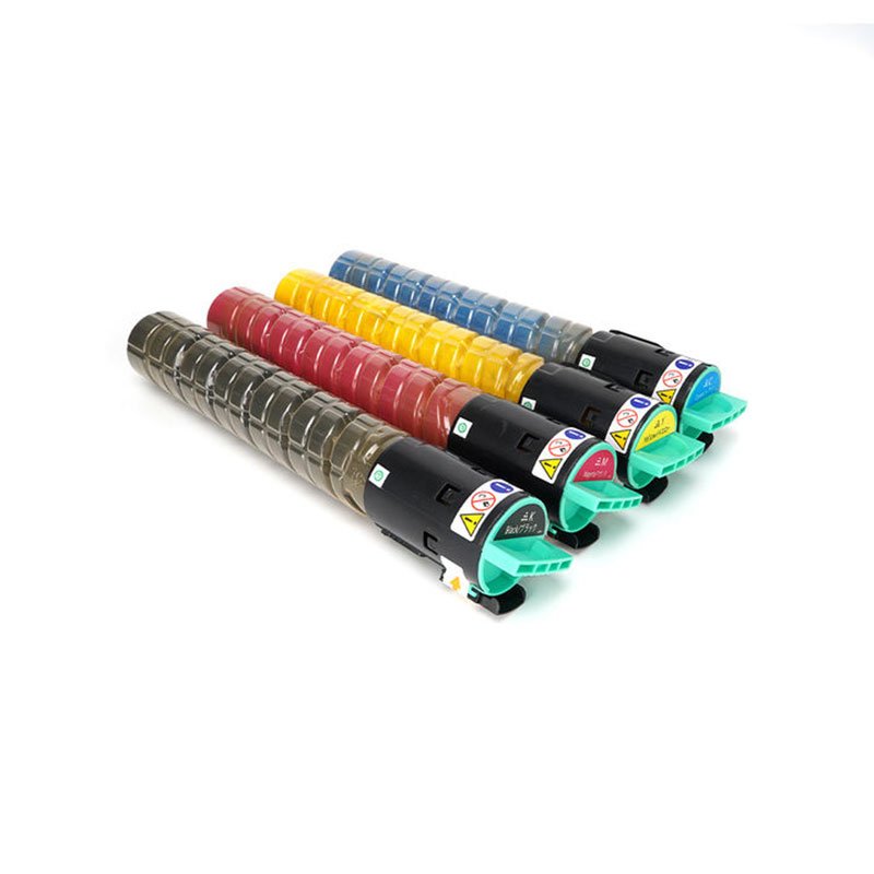 Factory Wholesale Mpc2550 For Ricoh Aficio Mp C2010 2030 C2530 C2050 2550 2051 2551 Copier Mpc2550 Toner Cartridge