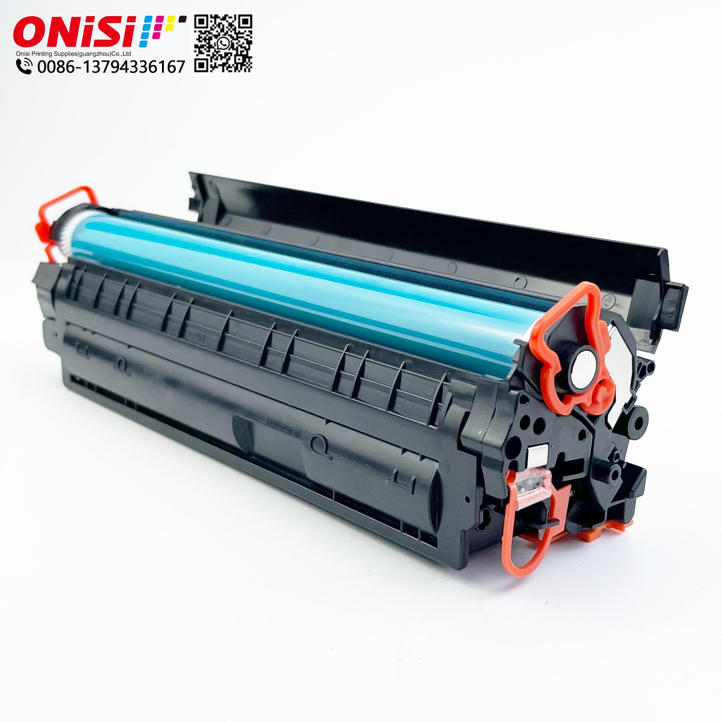 Compatible Ce285a Ce285x 85a 285a 285x 85x Printer Toner Cartridge For Hp Laserjet 1102 1102w CE285X CRG-125 325 925 Toner Foil