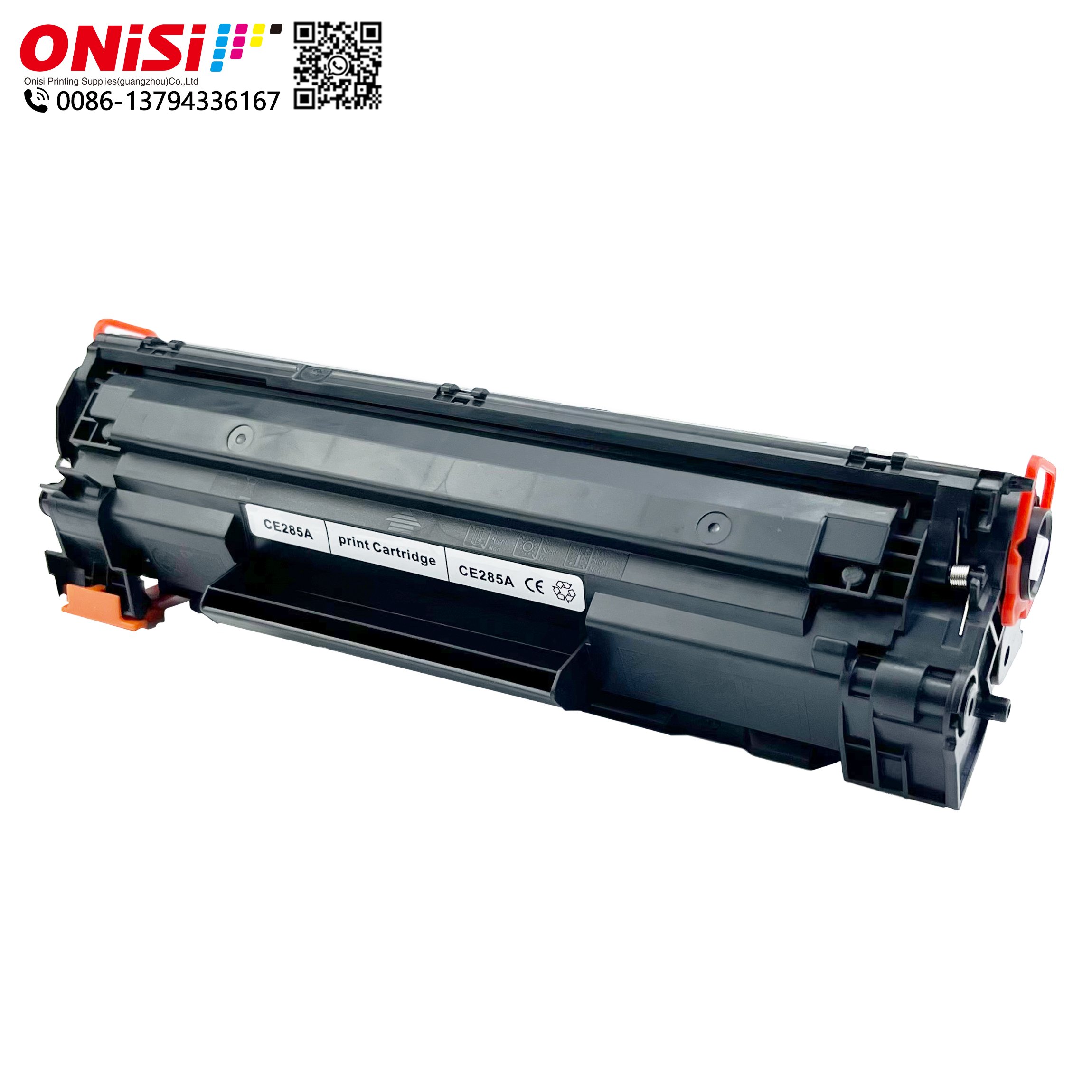Compatible Ce285a Ce285x 85a 285a 285x 85x Printer Toner Cartridge For Hp Laserjet 1102 1102w CE285X CRG-125 325 925 Toner Foil